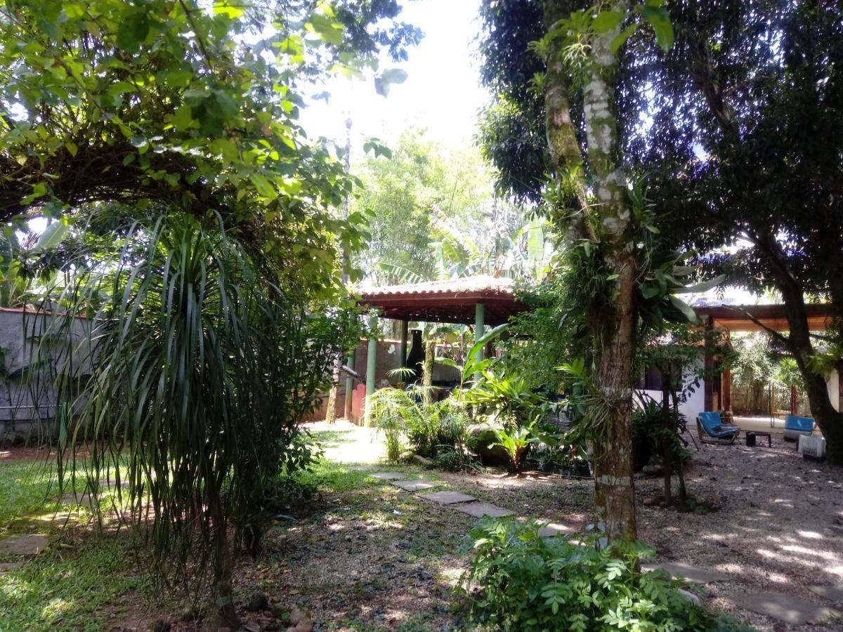 Lindas Suites A Uma Quadra Da Praia E Centro 乌巴图巴 外观 照片