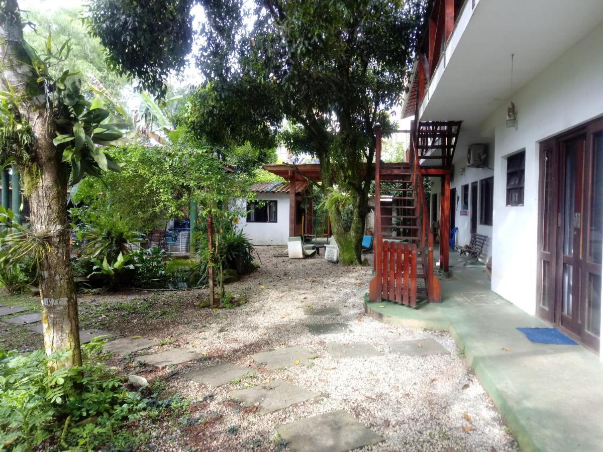 Lindas Suites A Uma Quadra Da Praia E Centro 乌巴图巴 外观 照片