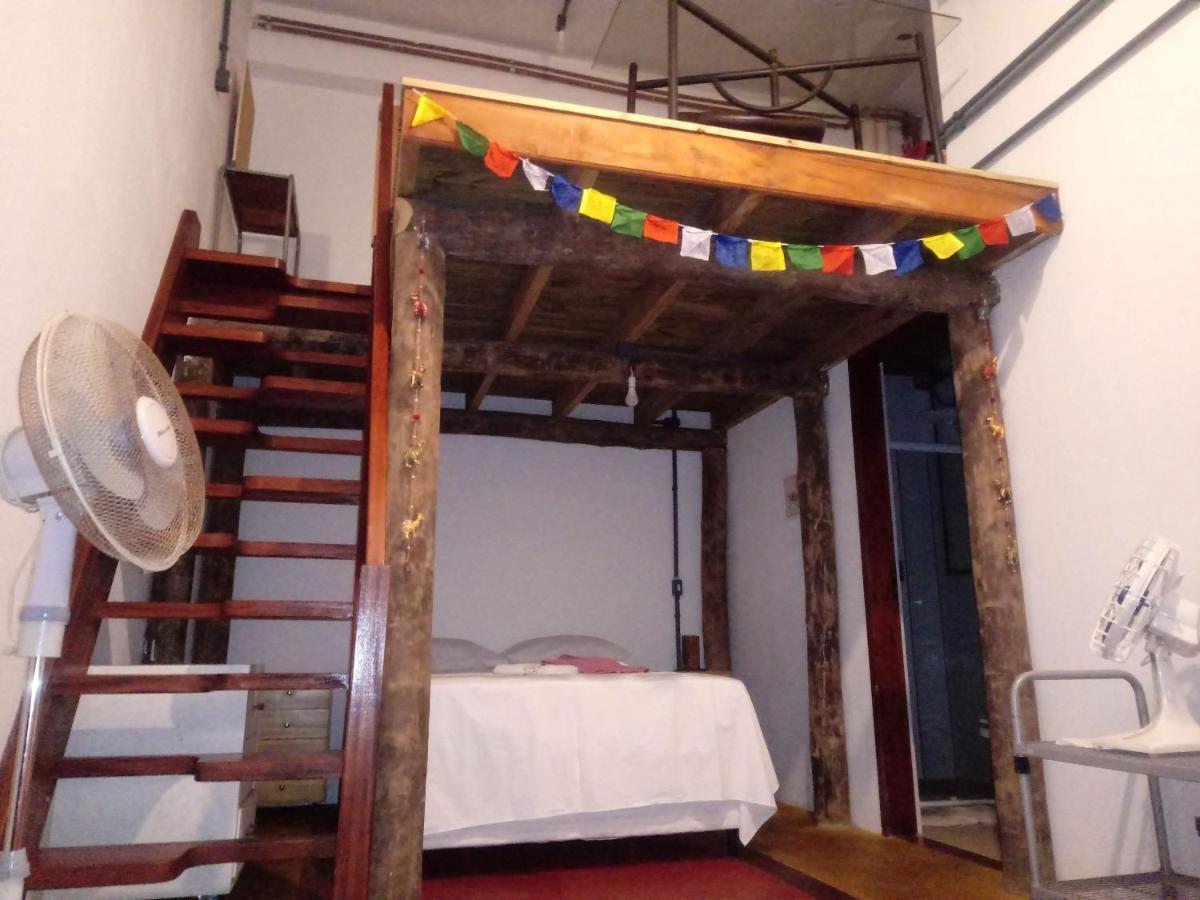 Lindas Suites A Uma Quadra Da Praia E Centro 乌巴图巴 外观 照片