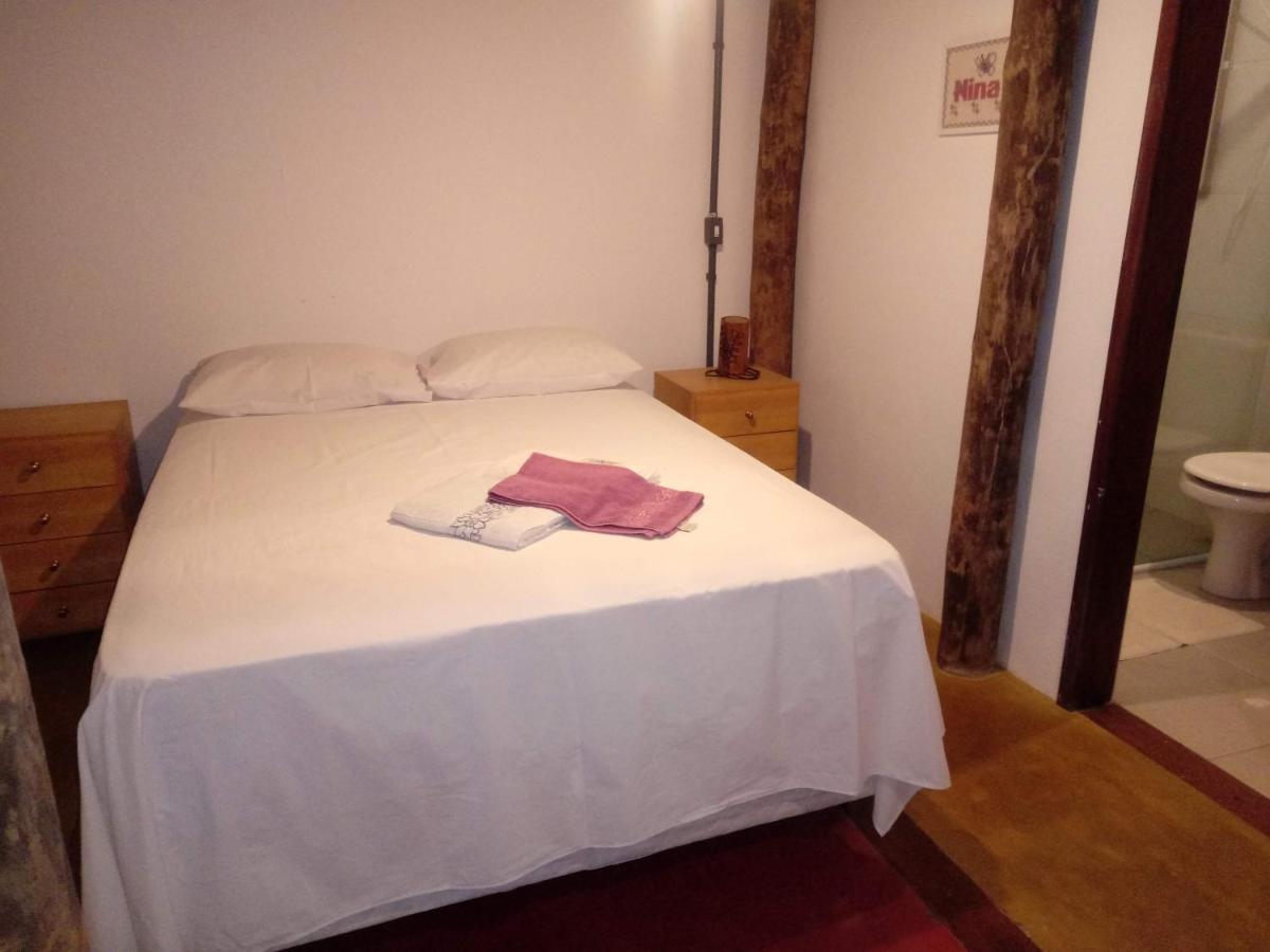Lindas Suites A Uma Quadra Da Praia E Centro 乌巴图巴 外观 照片