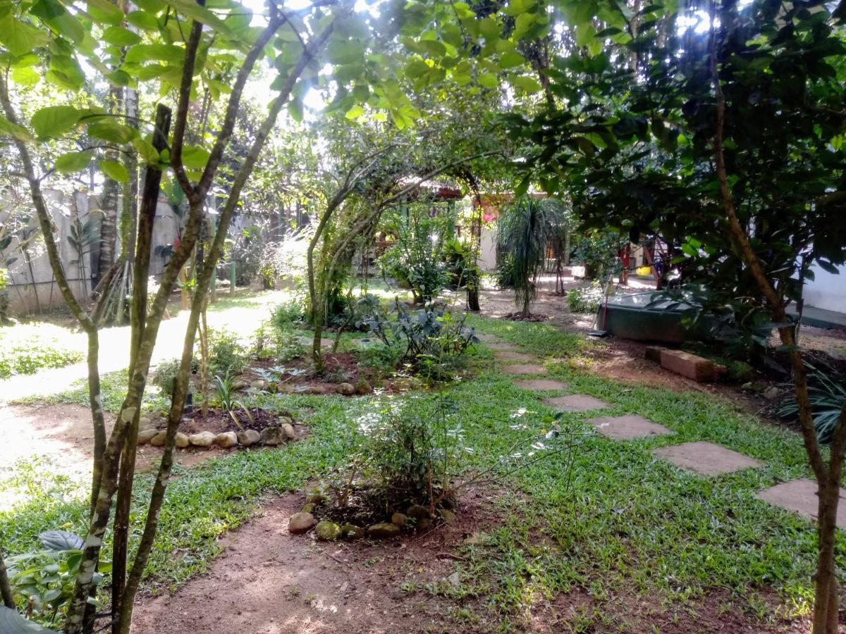 Lindas Suites A Uma Quadra Da Praia E Centro 乌巴图巴 外观 照片