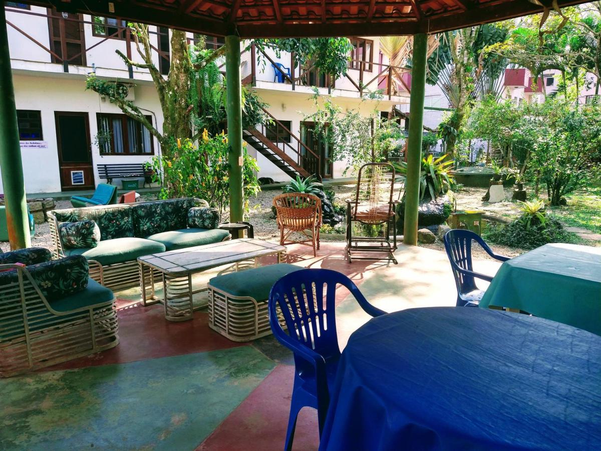 Lindas Suites A Uma Quadra Da Praia E Centro 乌巴图巴 外观 照片