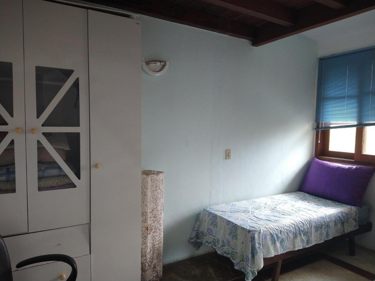 Lindas Suites A Uma Quadra Da Praia E Centro 乌巴图巴 外观 照片