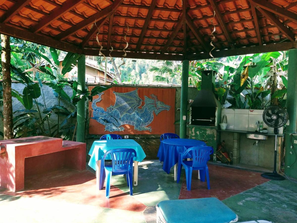 Lindas Suites A Uma Quadra Da Praia E Centro 乌巴图巴 外观 照片