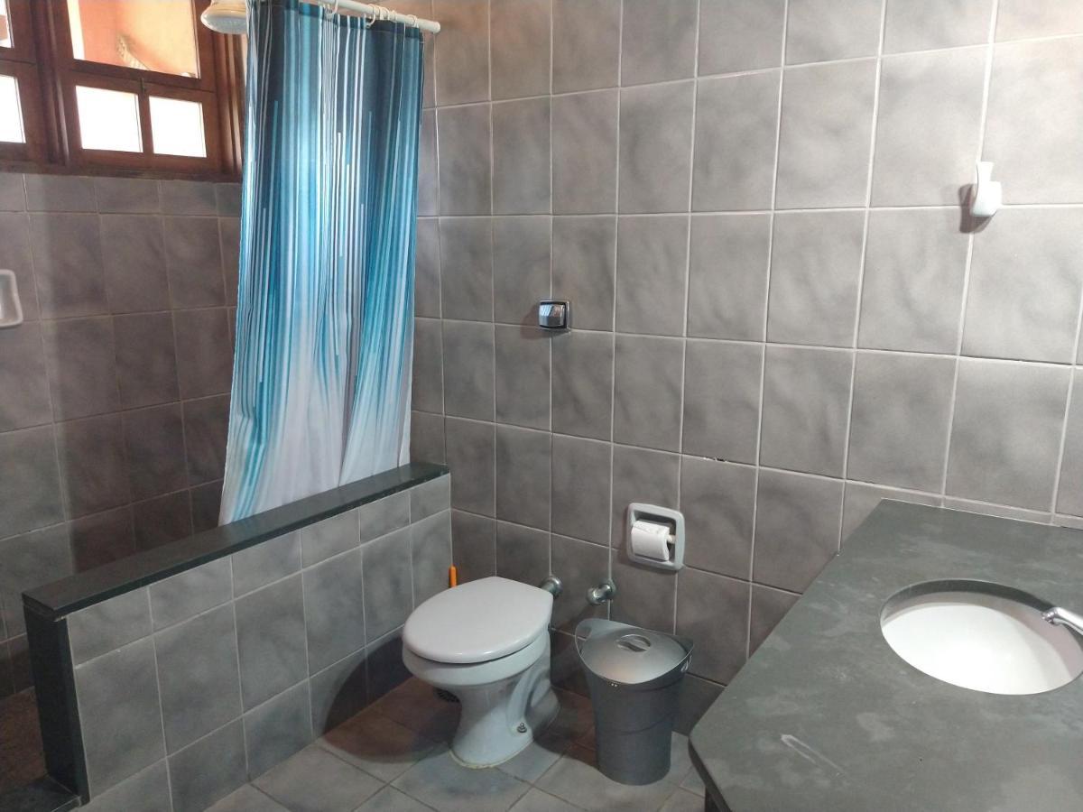 Lindas Suites A Uma Quadra Da Praia E Centro 乌巴图巴 外观 照片