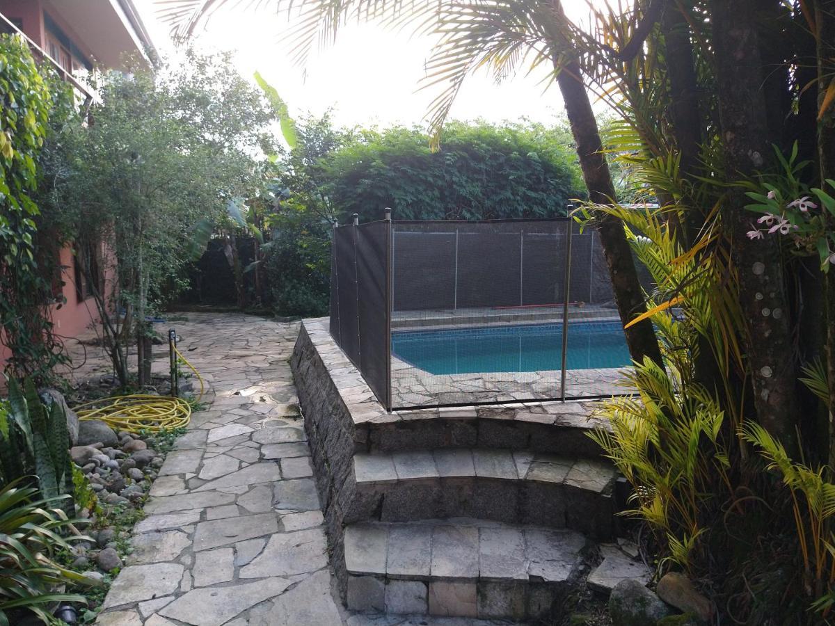 Lindas Suites A Uma Quadra Da Praia E Centro 乌巴图巴 外观 照片