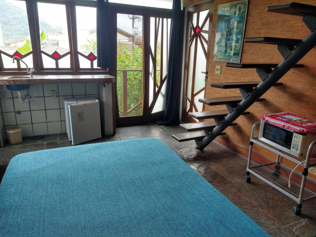 Lindas Suites A Uma Quadra Da Praia E Centro 乌巴图巴 外观 照片