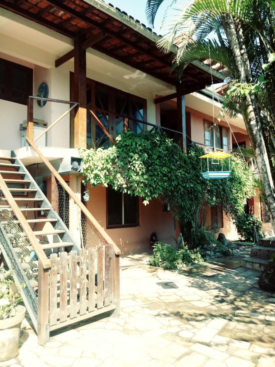 Lindas Suites A Uma Quadra Da Praia E Centro 乌巴图巴 外观 照片