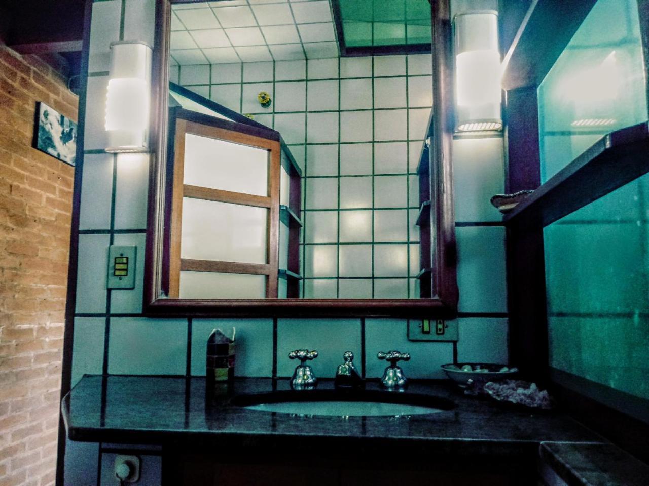 Lindas Suites A Uma Quadra Da Praia E Centro 乌巴图巴 外观 照片