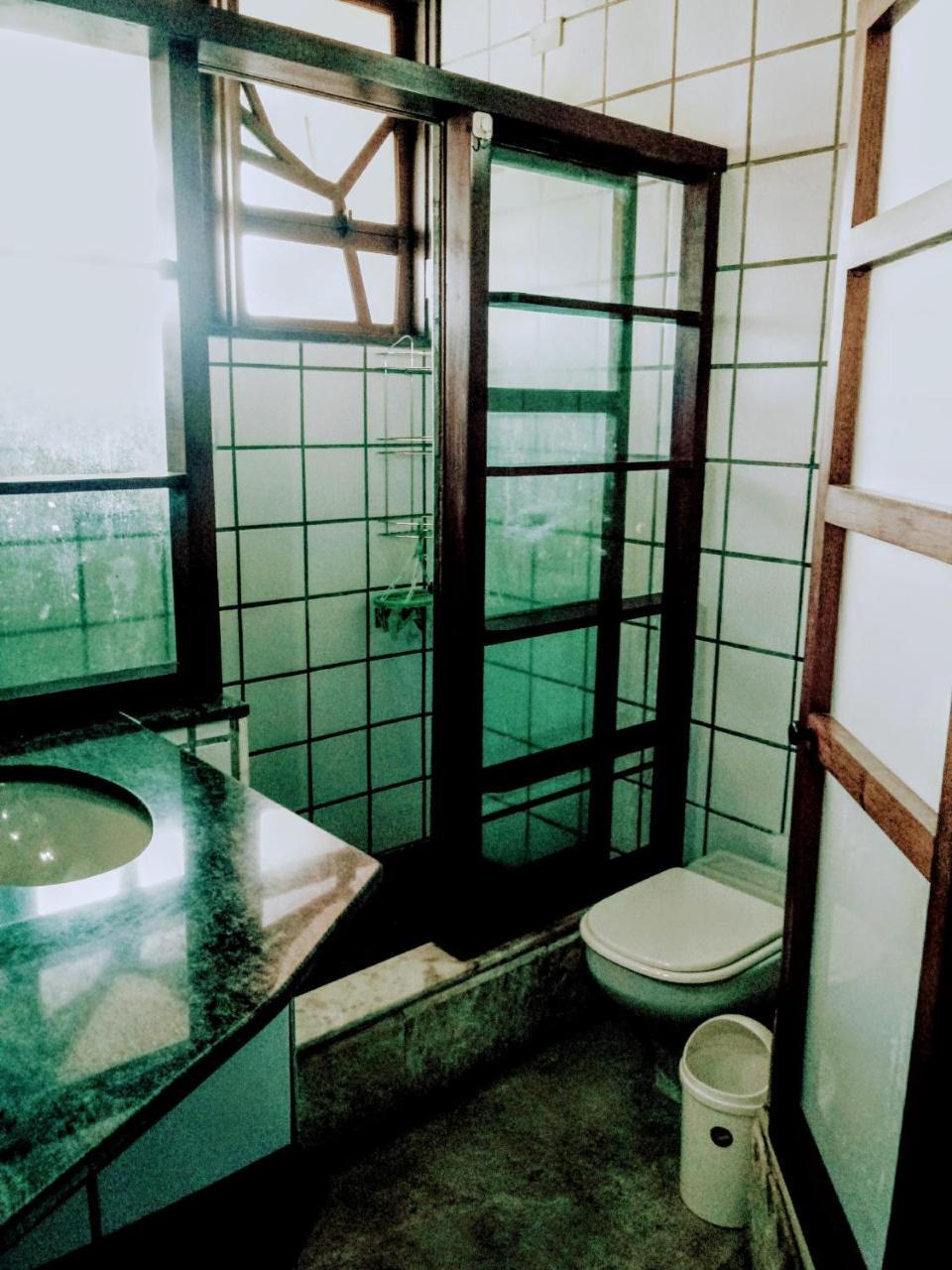Lindas Suites A Uma Quadra Da Praia E Centro 乌巴图巴 外观 照片