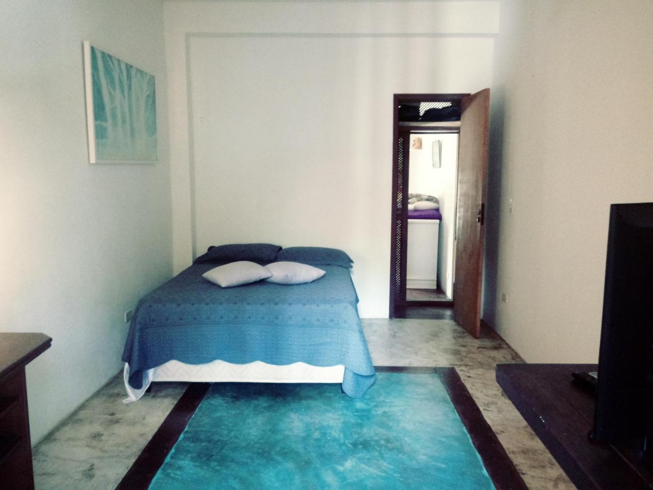 Lindas Suites A Uma Quadra Da Praia E Centro 乌巴图巴 外观 照片