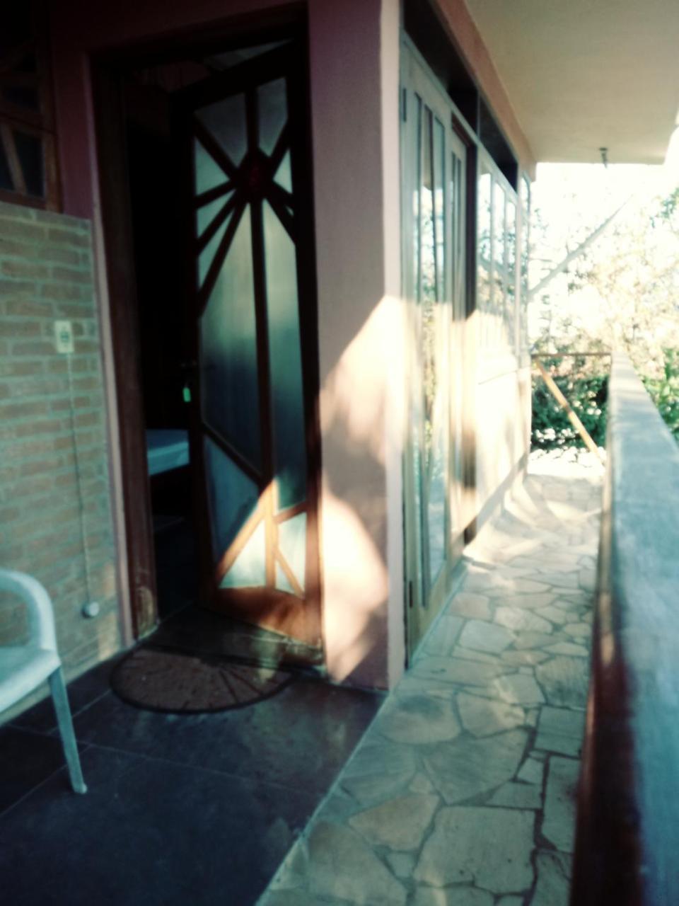 Lindas Suites A Uma Quadra Da Praia E Centro 乌巴图巴 外观 照片