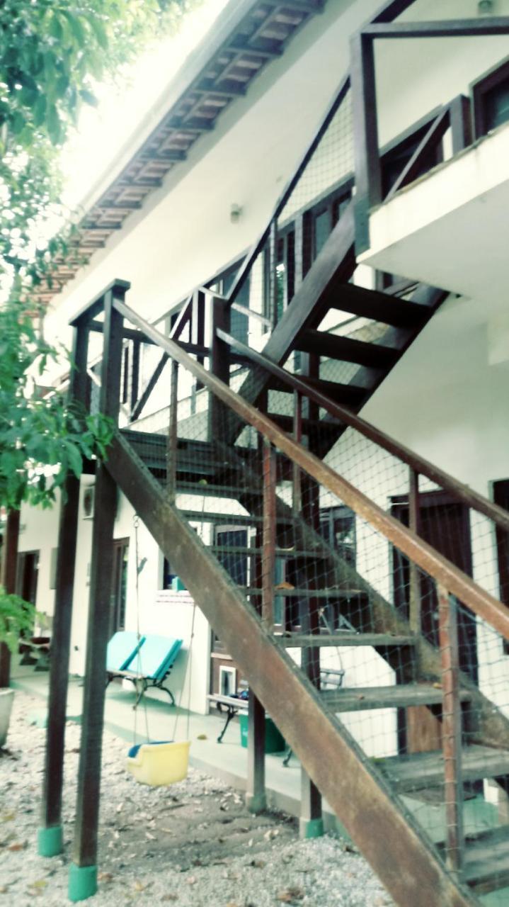 Lindas Suites A Uma Quadra Da Praia E Centro 乌巴图巴 外观 照片