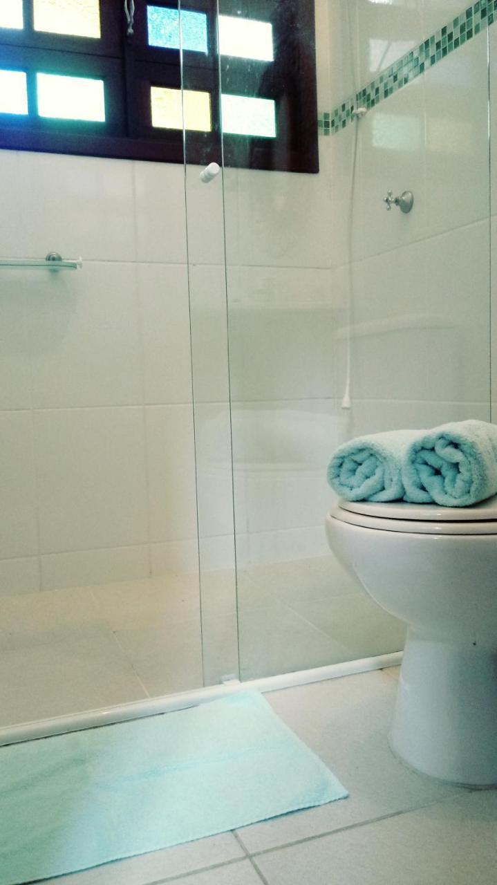 Lindas Suites A Uma Quadra Da Praia E Centro 乌巴图巴 外观 照片